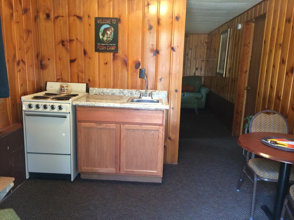 Alpine Motel Branch 객실 사진