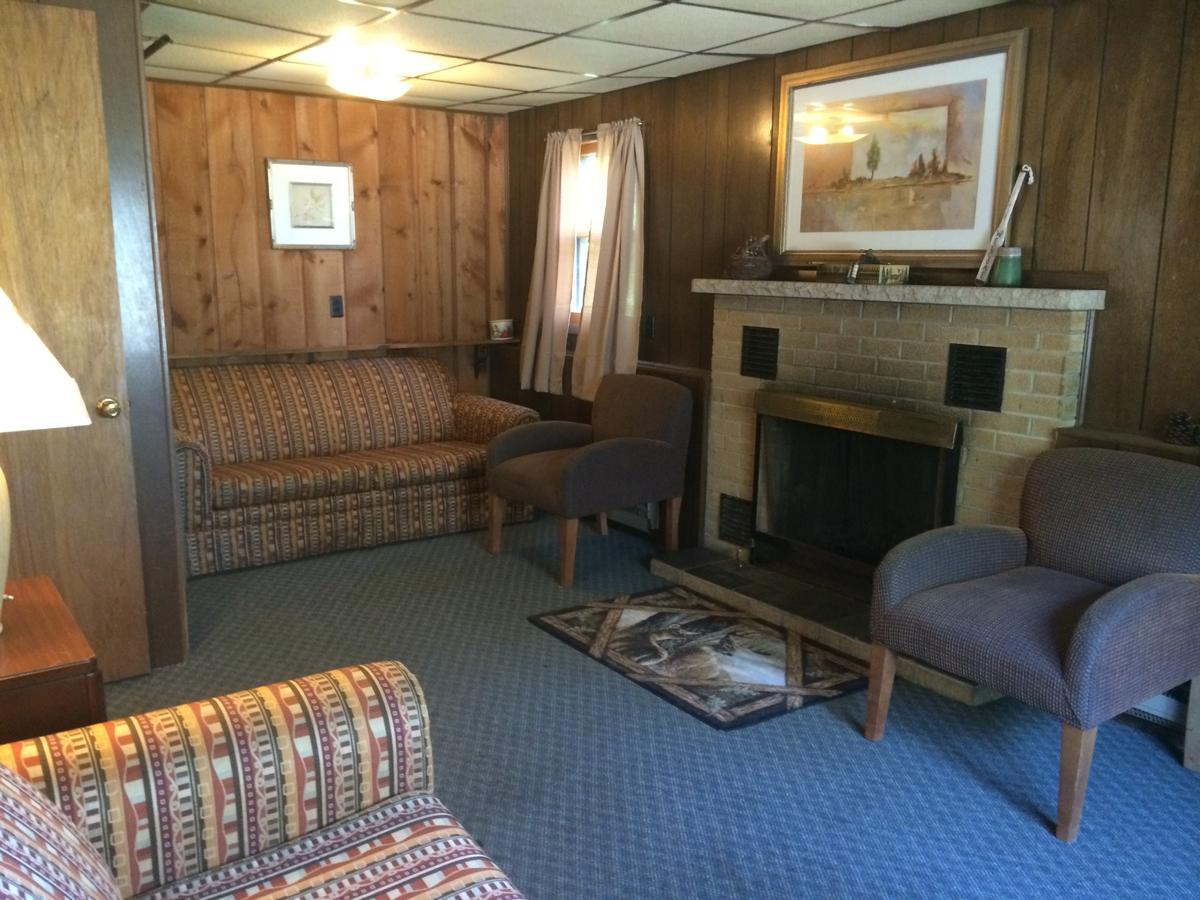 Alpine Motel Branch 객실 사진