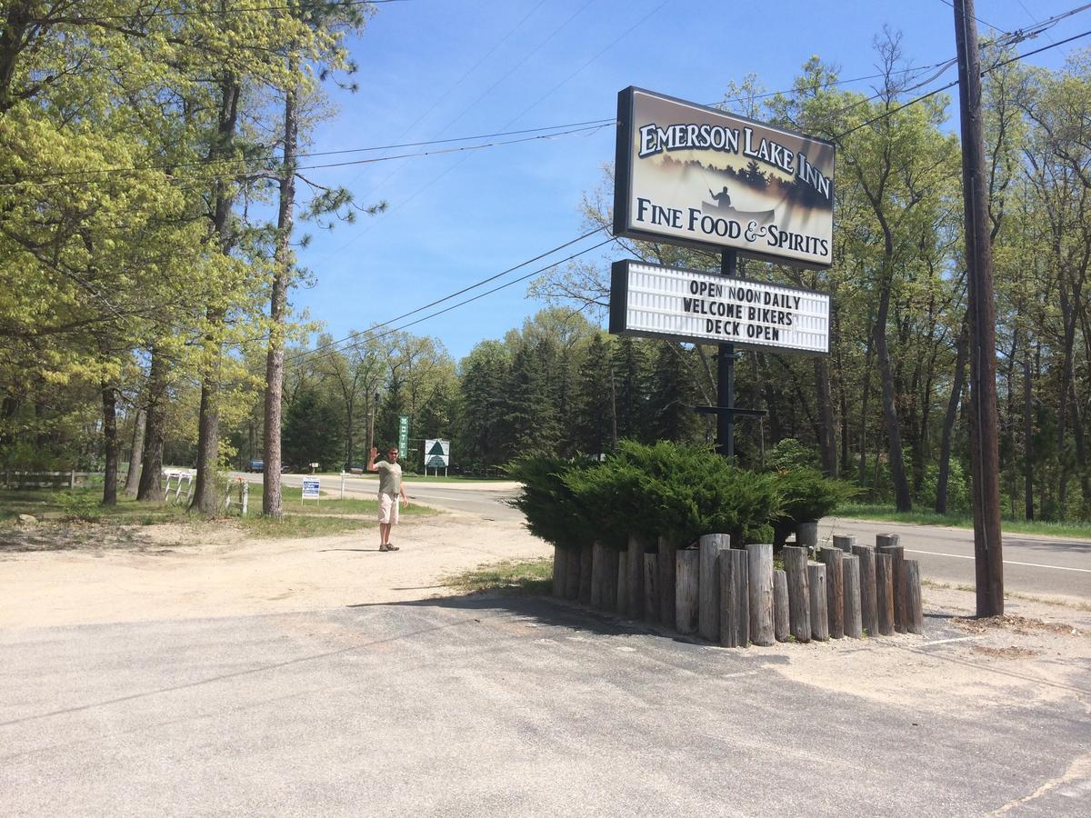 Alpine Motel Branch 외부 사진
