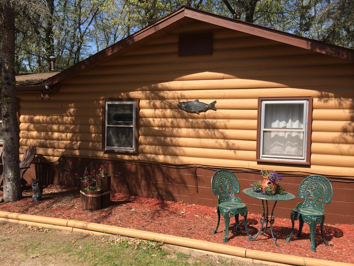 Alpine Motel Branch 외부 사진
