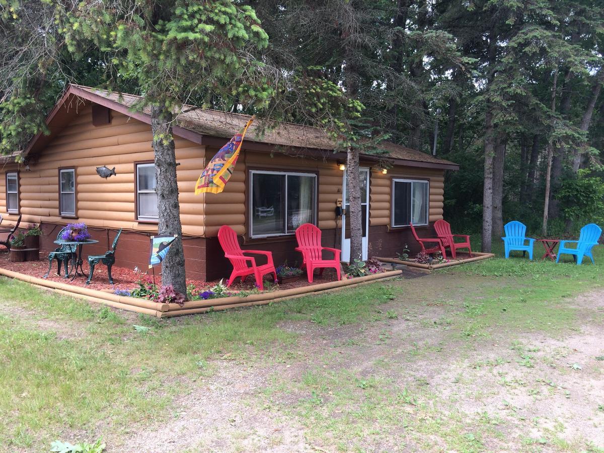 Alpine Motel Branch 외부 사진