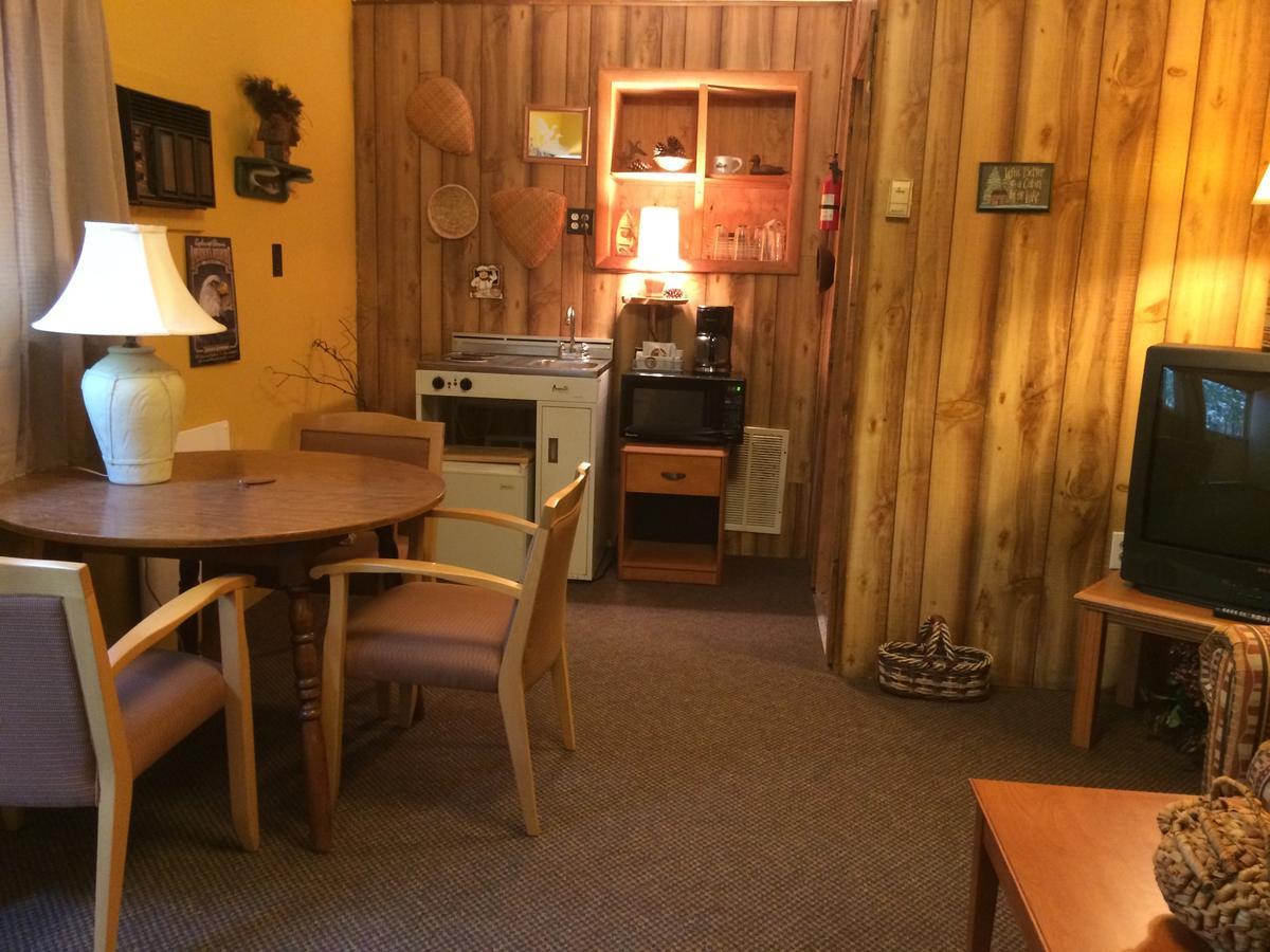 Alpine Motel Branch 외부 사진