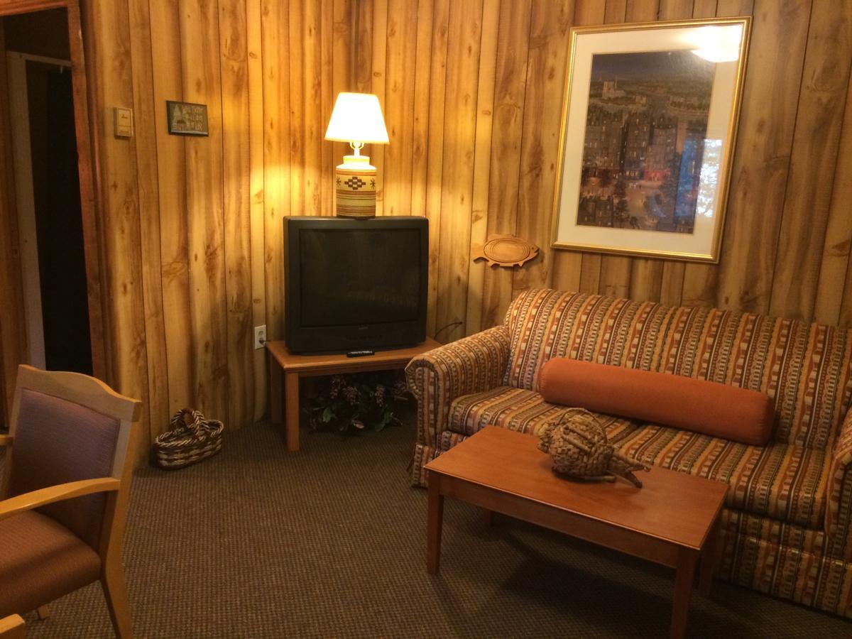 Alpine Motel Branch 외부 사진