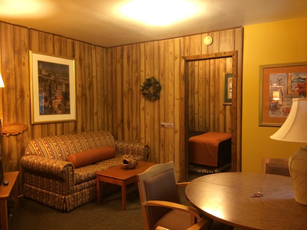 Alpine Motel Branch 외부 사진