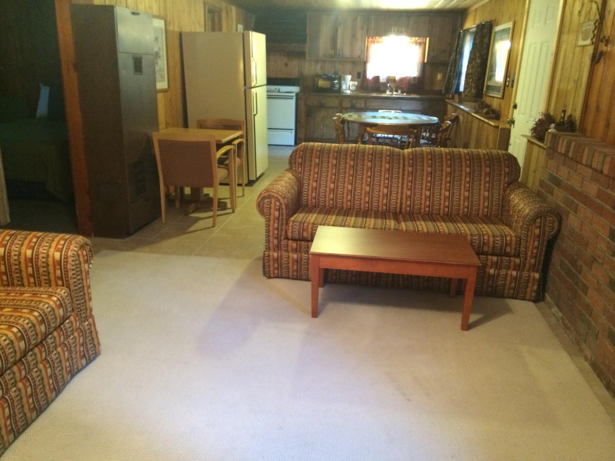 Alpine Motel Branch 외부 사진