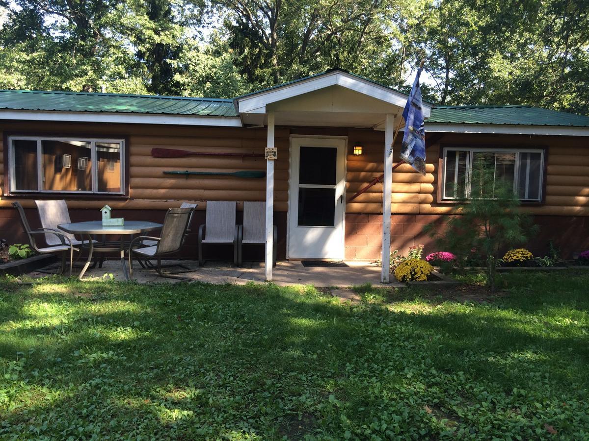 Alpine Motel Branch 외부 사진
