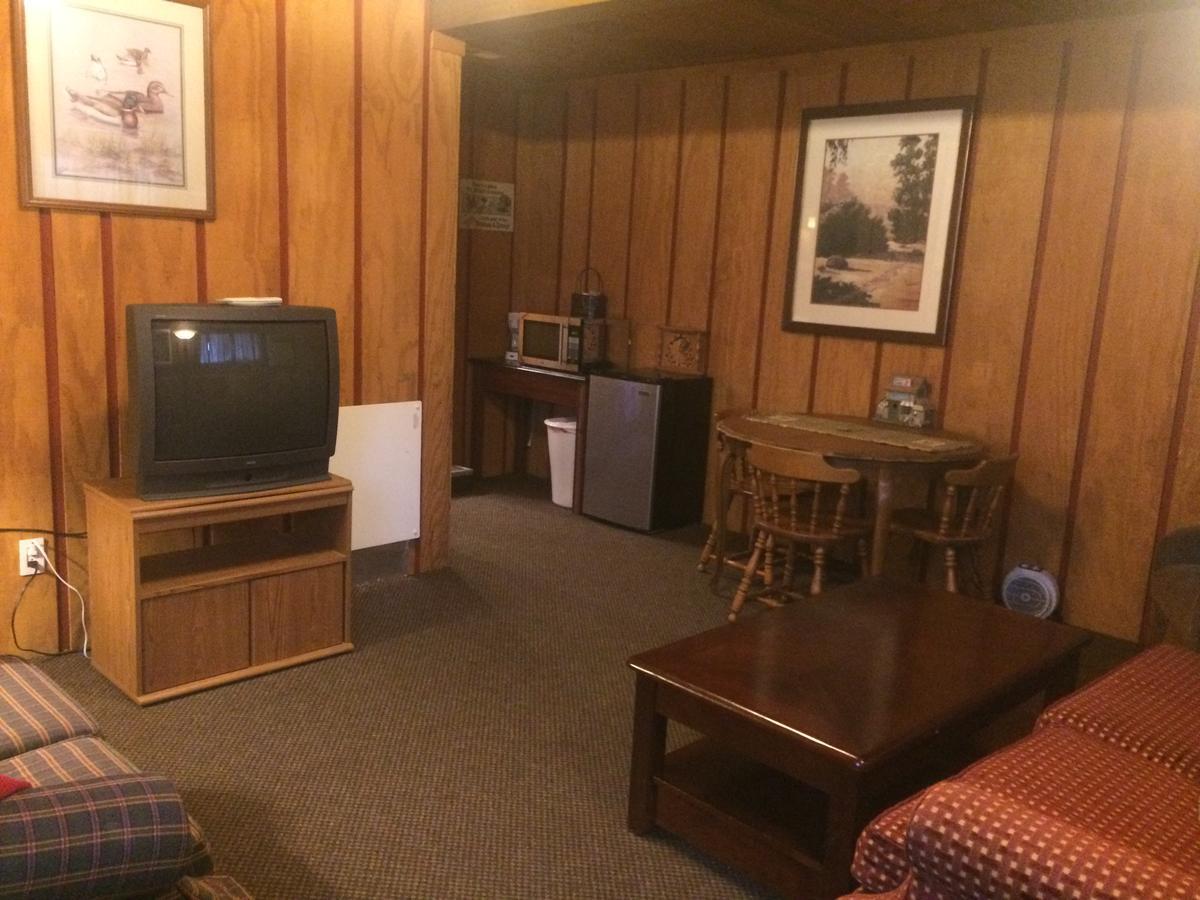 Alpine Motel Branch 외부 사진