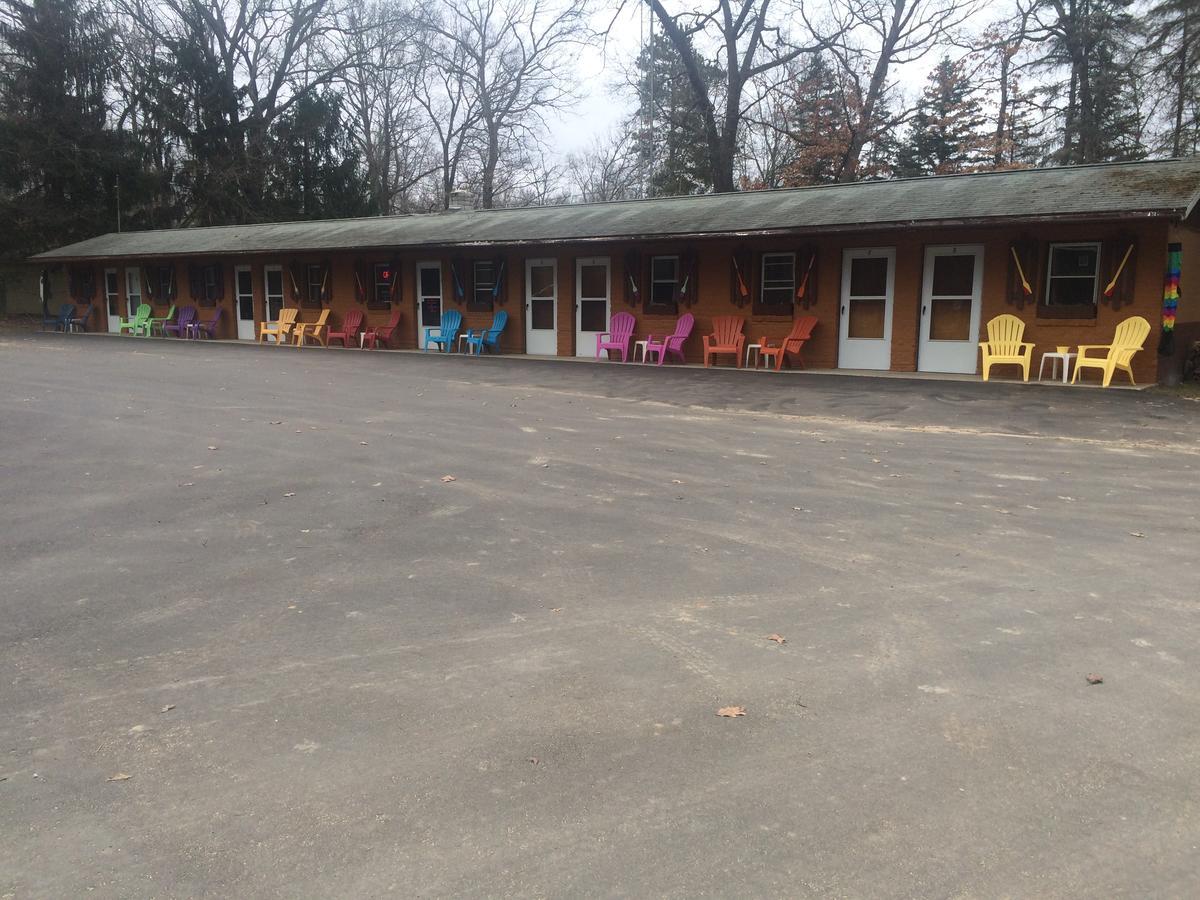 Alpine Motel Branch 외부 사진