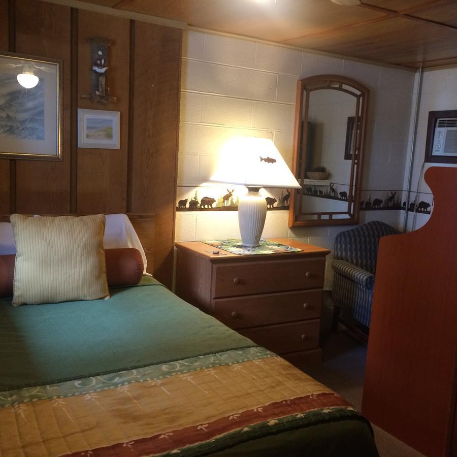 Alpine Motel Branch 외부 사진