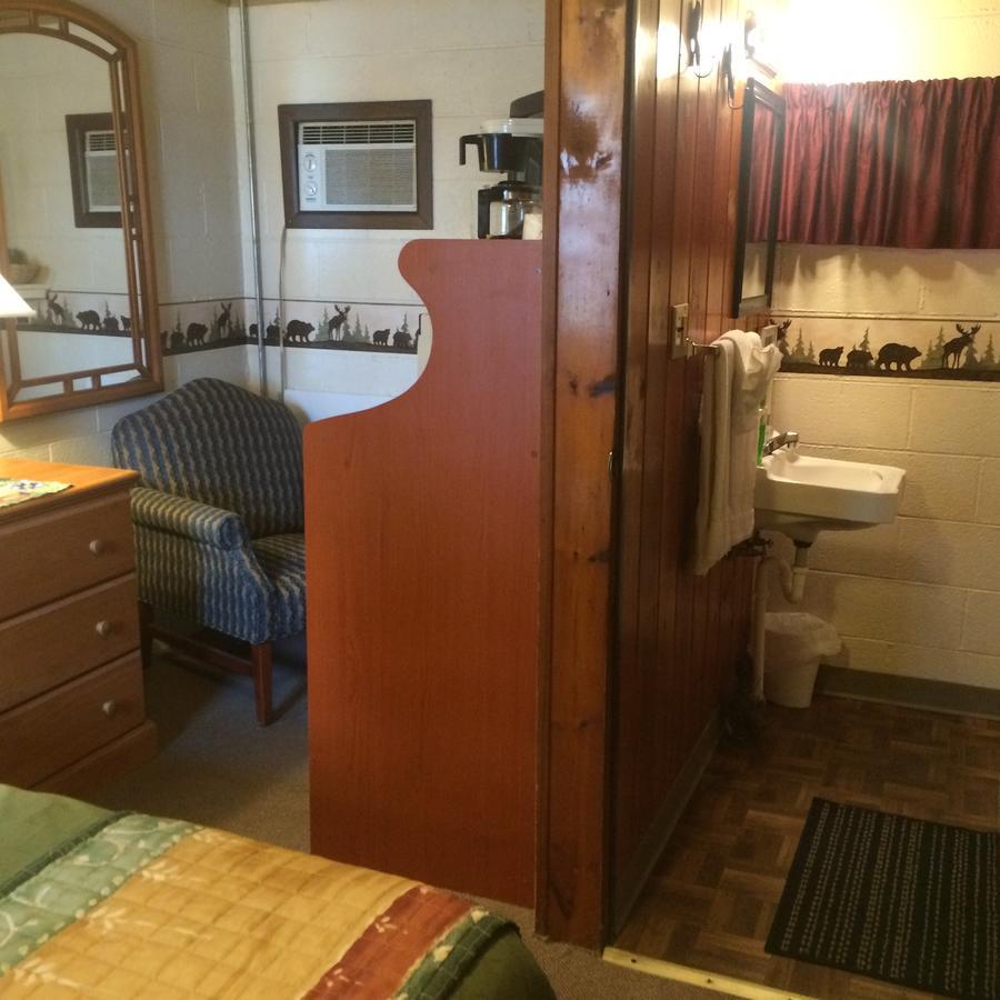Alpine Motel Branch 외부 사진