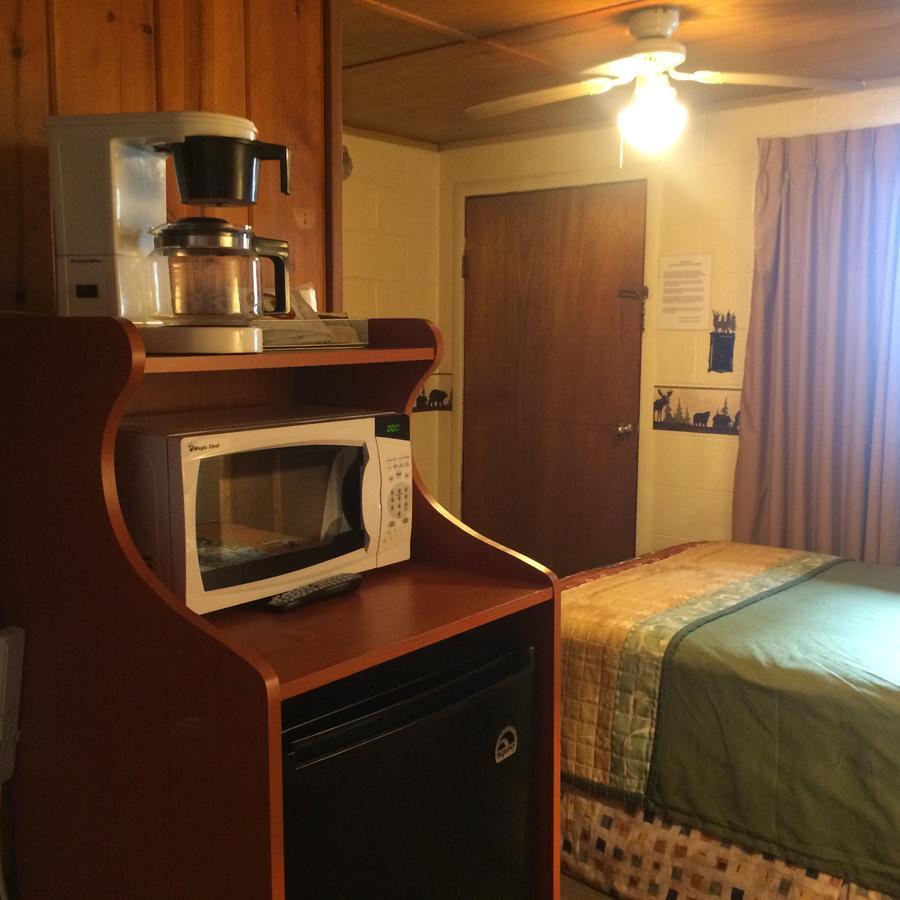 Alpine Motel Branch 외부 사진