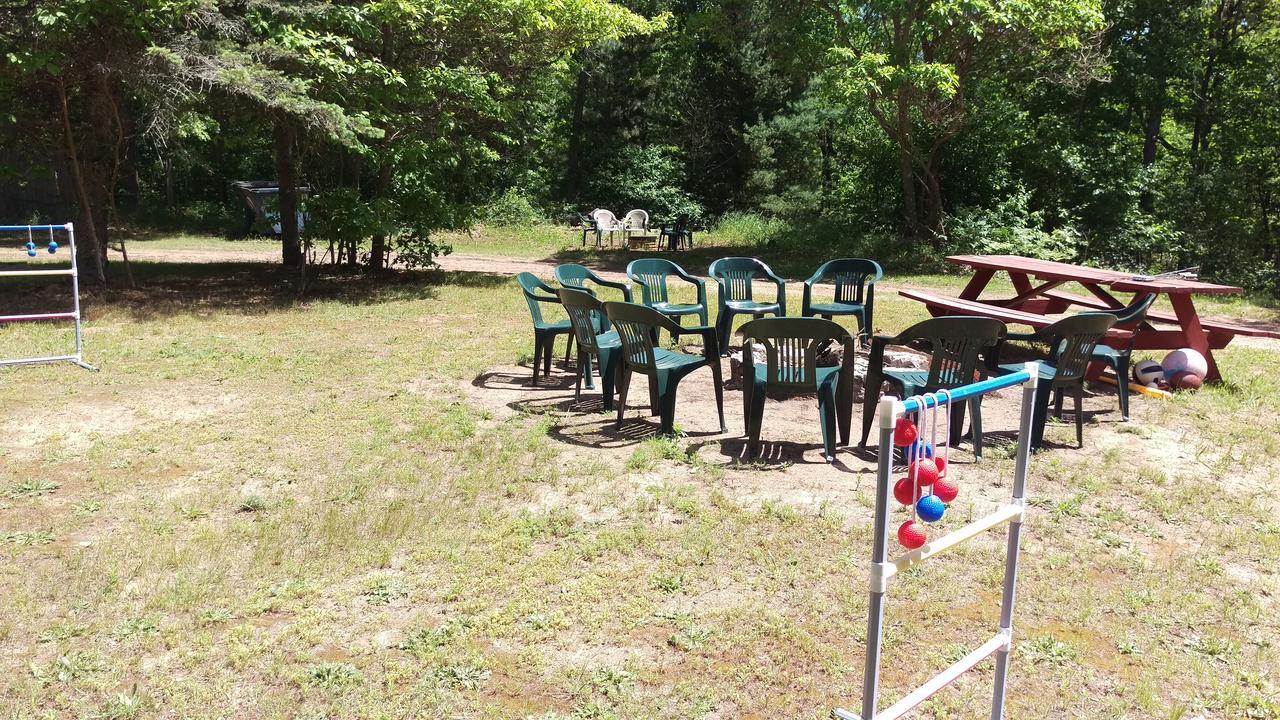 Alpine Motel Branch 외부 사진