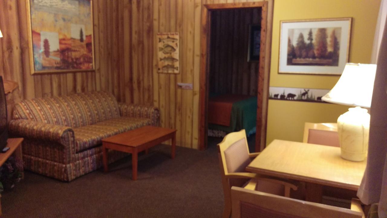 Alpine Motel Branch 외부 사진