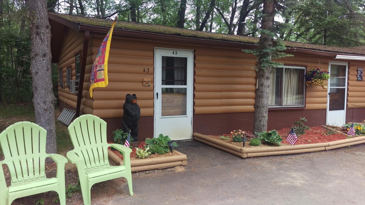 Alpine Motel Branch 외부 사진