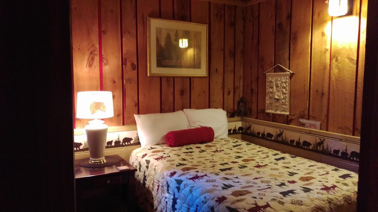Alpine Motel Branch 외부 사진