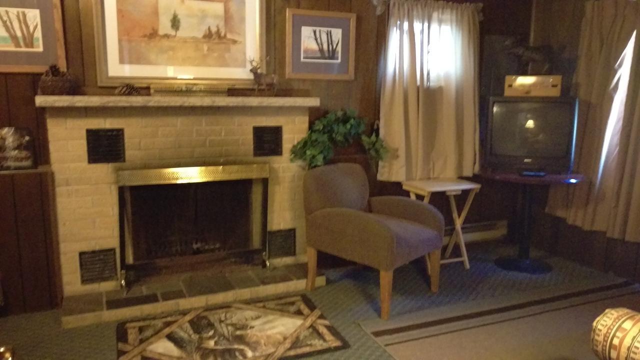 Alpine Motel Branch 외부 사진