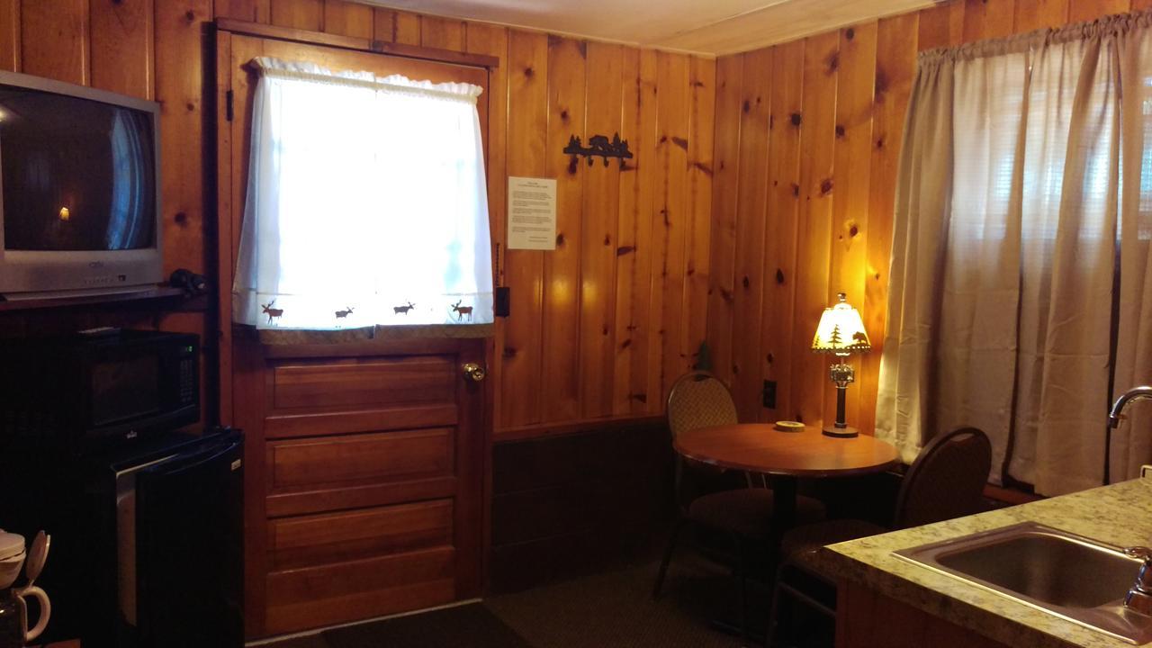 Alpine Motel Branch 외부 사진