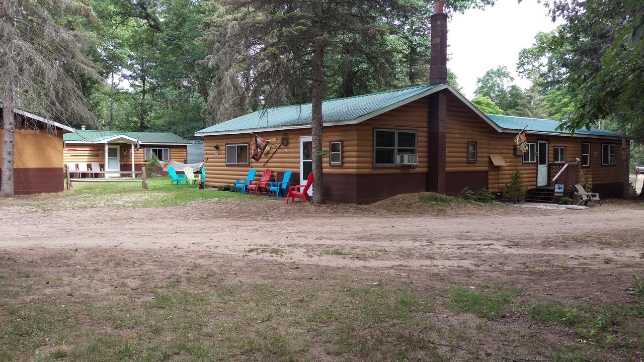Alpine Motel Branch 외부 사진