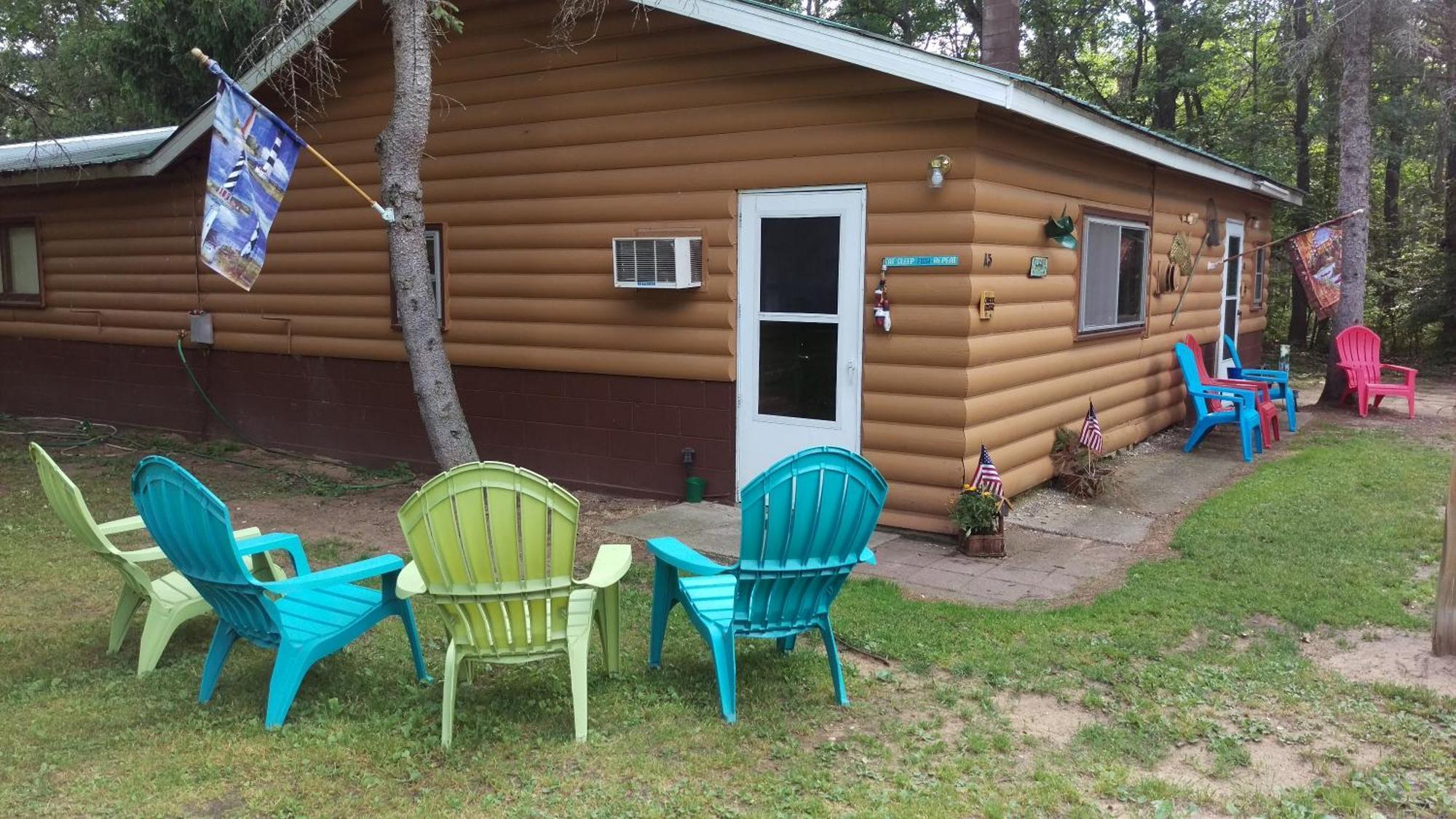 Alpine Motel Branch 외부 사진