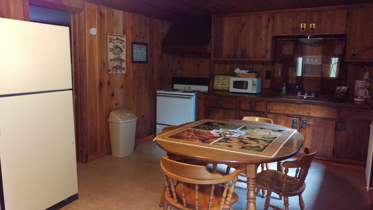 Alpine Motel Branch 외부 사진