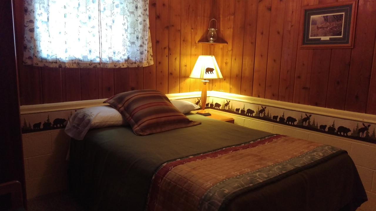 Alpine Motel Branch 외부 사진