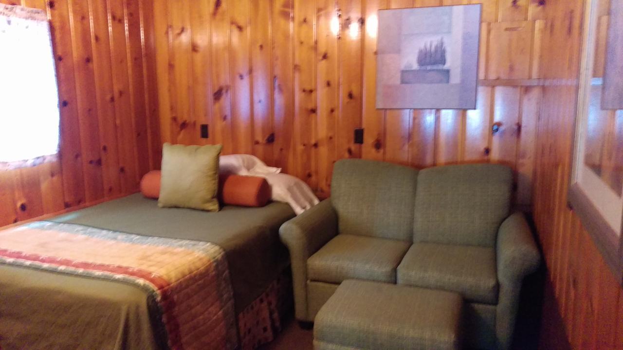 Alpine Motel Branch 외부 사진