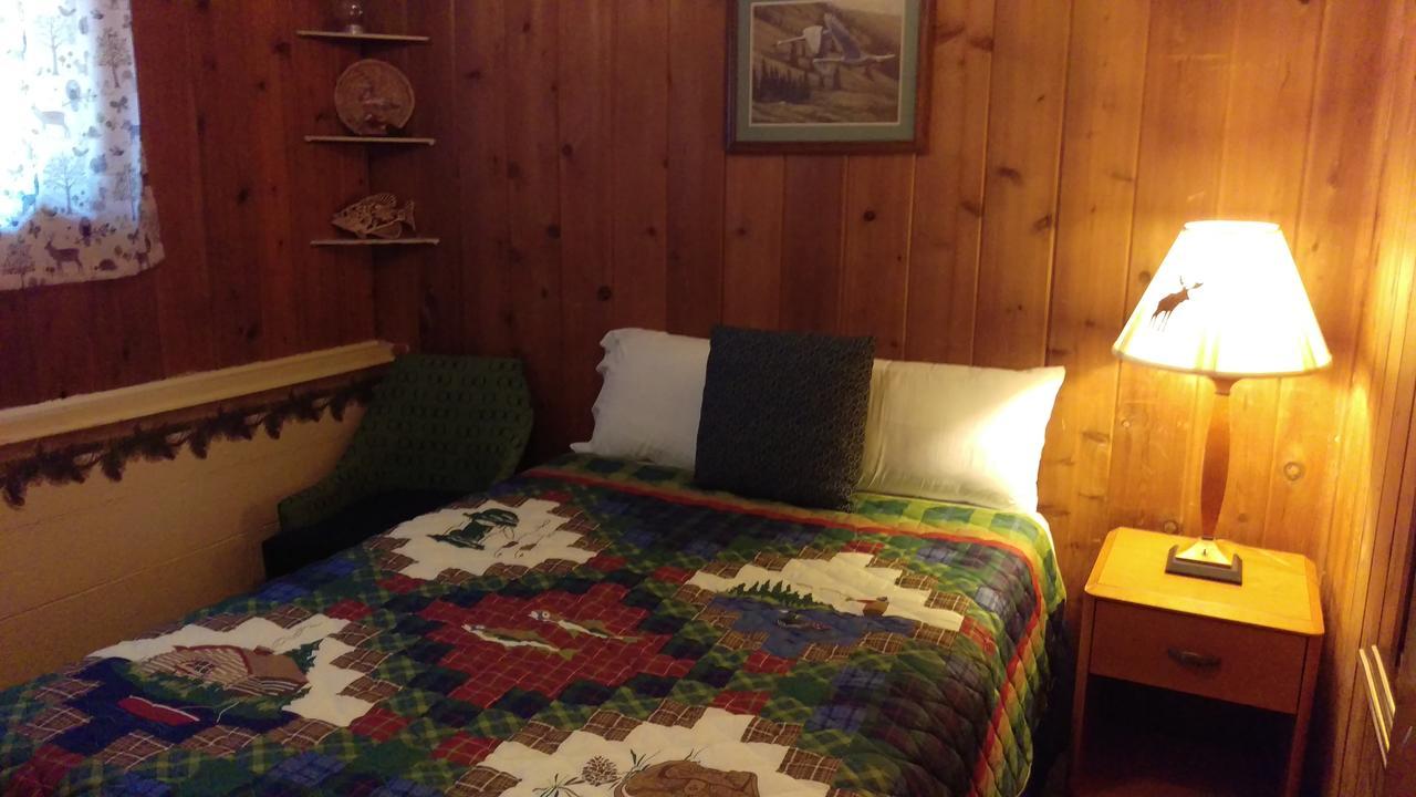 Alpine Motel Branch 외부 사진
