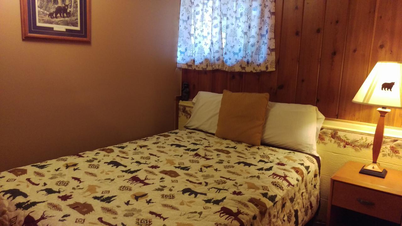 Alpine Motel Branch 외부 사진
