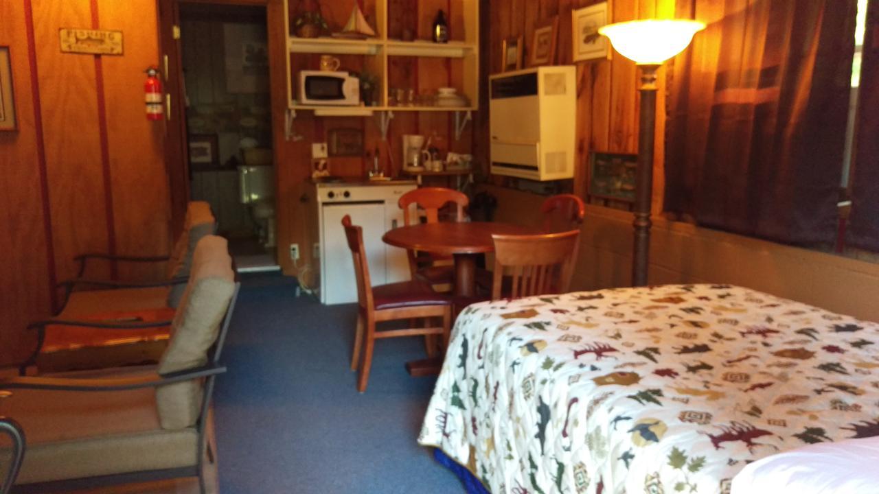 Alpine Motel Branch 외부 사진