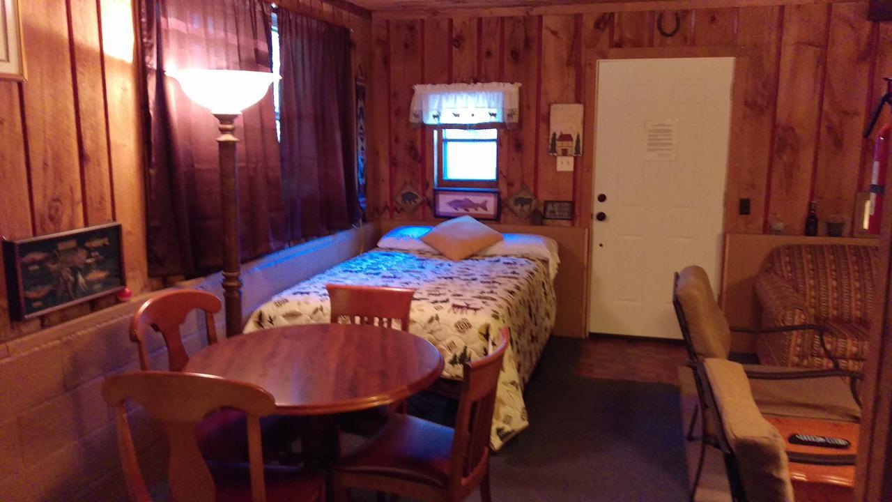 Alpine Motel Branch 외부 사진