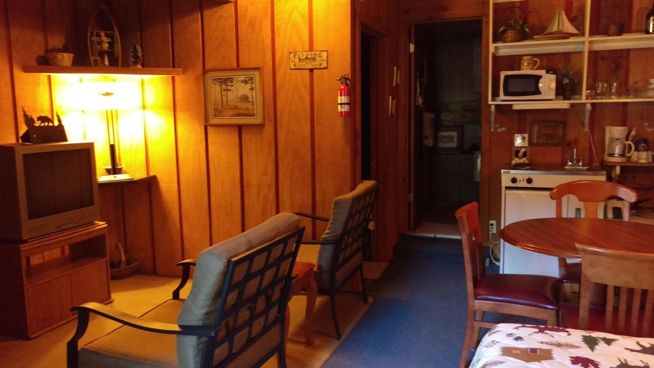 Alpine Motel Branch 외부 사진