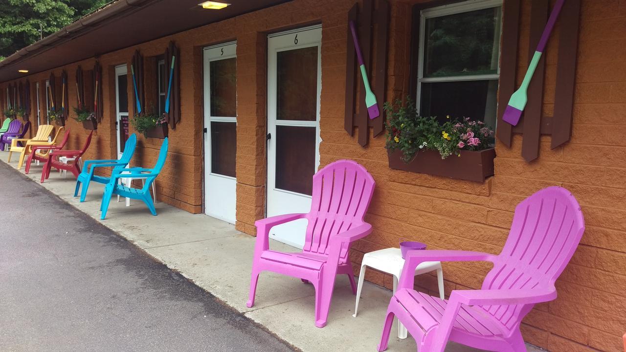 Alpine Motel Branch 외부 사진