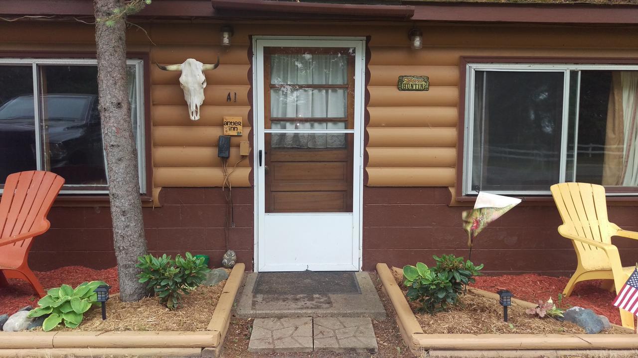 Alpine Motel Branch 외부 사진