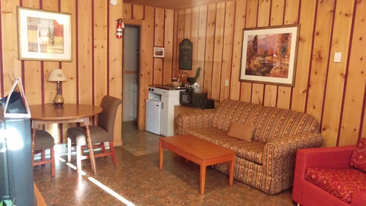Alpine Motel Branch 외부 사진