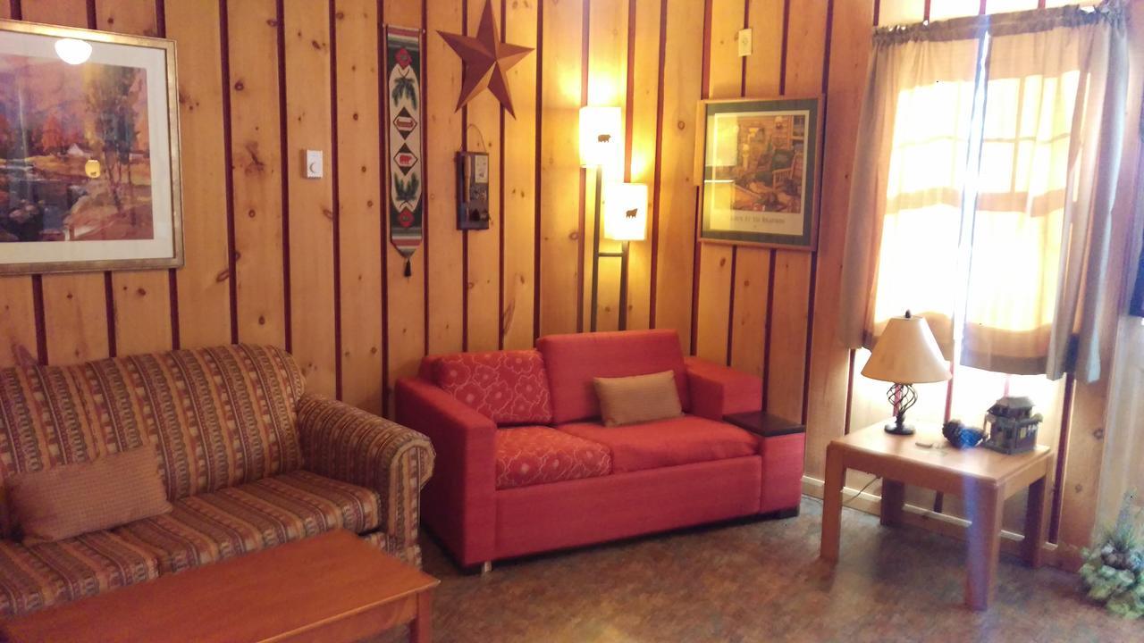 Alpine Motel Branch 외부 사진